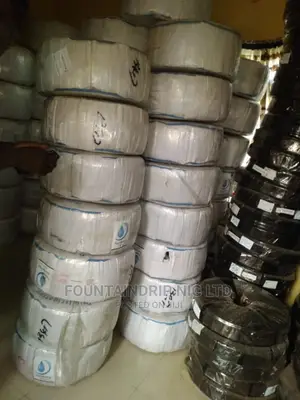 Drip Tapes And Spray Tubes Available