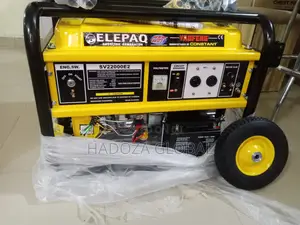 11kva Elepaq Constant Automatic Generator,100% Copper