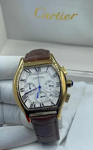 Cartier Leather