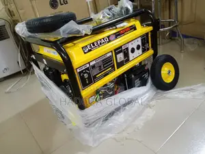 New Elepaq Constant 11kva Automatic Generator 100% Copper
