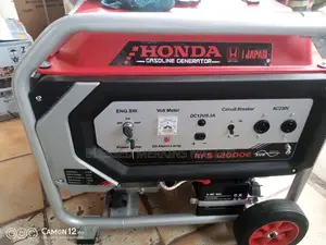 Honda Petrol Generator 8kva