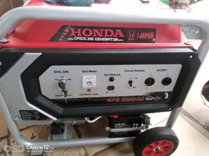 Honda Petrol Generator 8kva