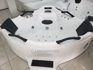 Jacuzzi Bath Family Size