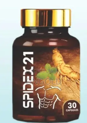 Spidex21 Men Booster