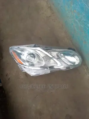 Both Sides Original Headlight Gs 350 2008 Model, Available