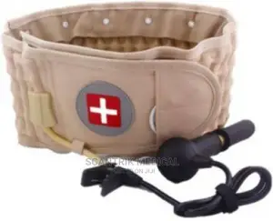Decompression Belt, Lumbar Traction Device for Men and Women