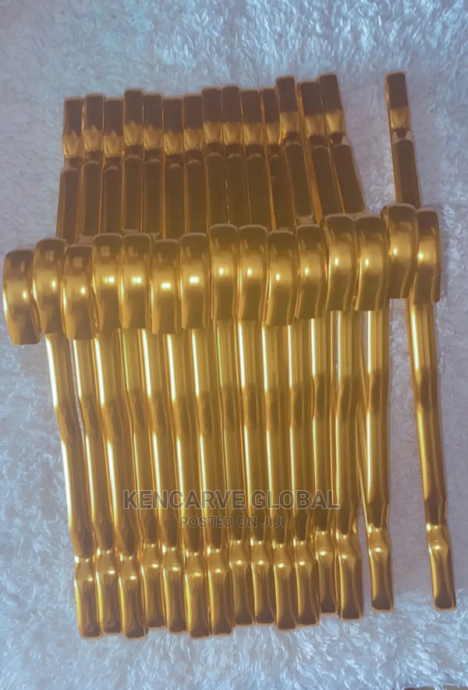 Metal Gold Hanger