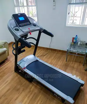 2.5hp Power Treadmill With Massager