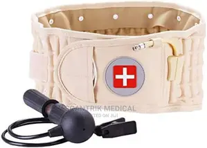 Portable Decompression Belt, Lumbar Traction Device Women