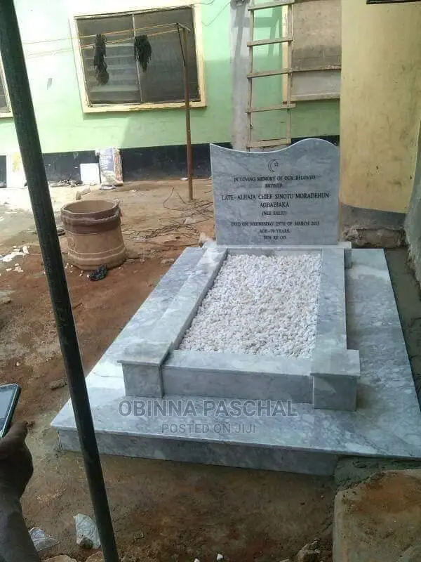 Marble Grave