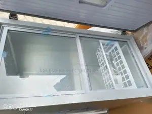 LG 390L Chest Freezer