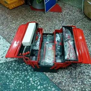 FACOM 101-Piece Set of Electronic Tools CM.E17