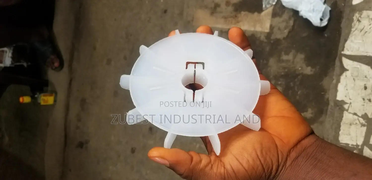 Electric Motor Fan Blade