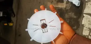 Electric Motor Fan Blade