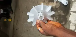 Electric Motor Fan Blade
