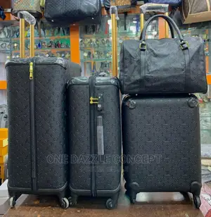 Trolley Travel Box