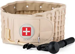 Medical Decompression Belt, Lumbar Traction Device for Men