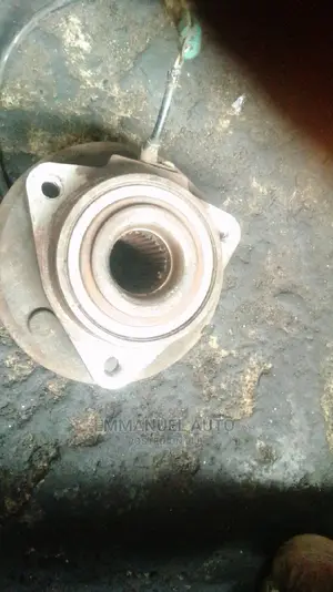 Hub Highlander V6 2006 One Side