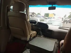 Toyota Coaster 2012 Blue