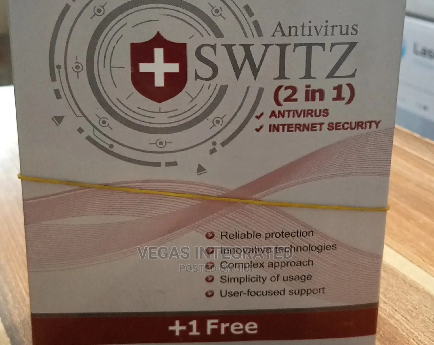 Antivirus SWITZ