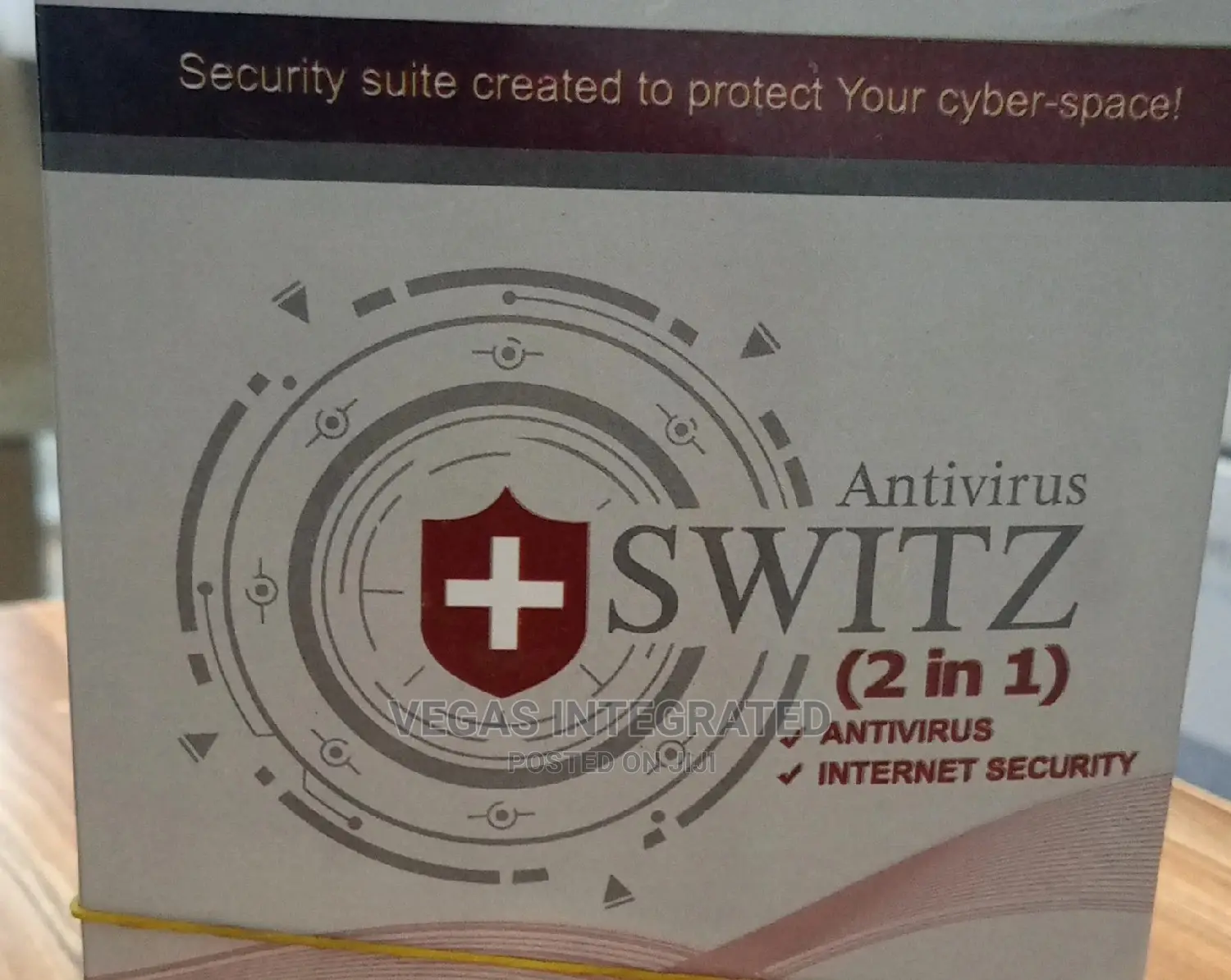 Antivirus SWITZ