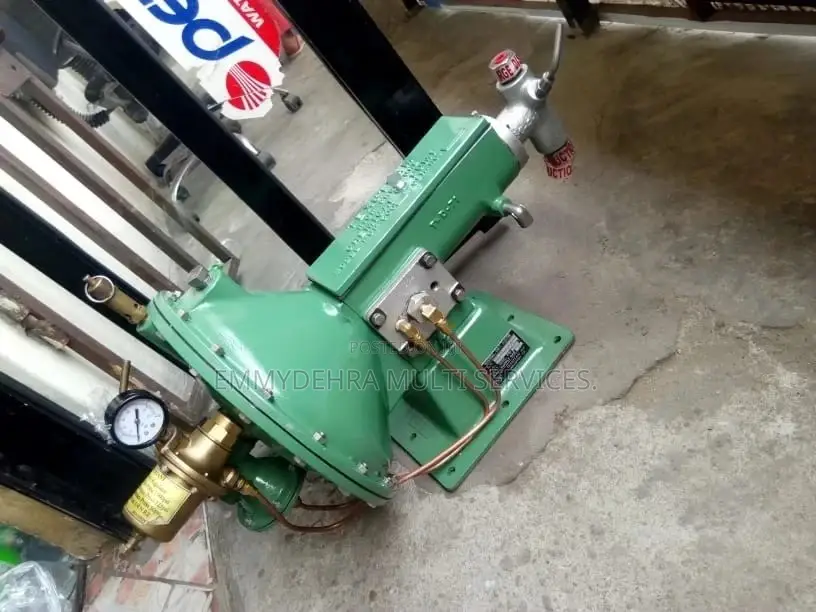 Chemical Injection Pump (Texsteam)
