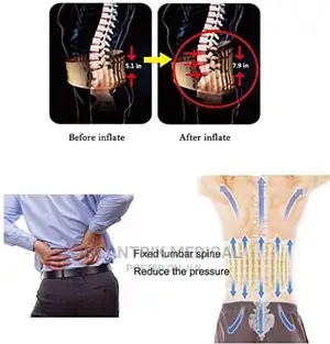 Back Decompression Belt