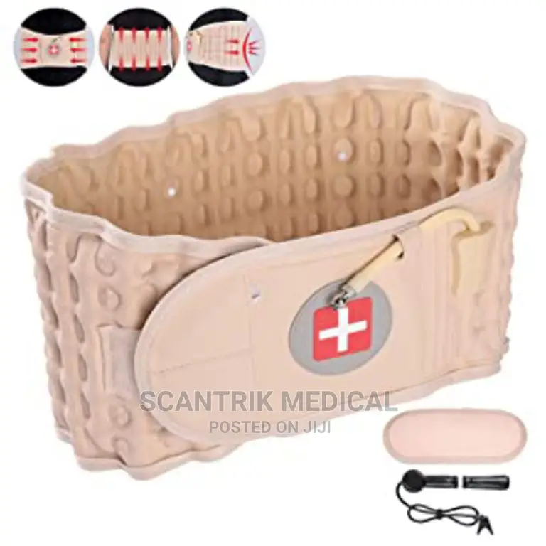 Decompression Back Belt Lumbar Support Pain Relief