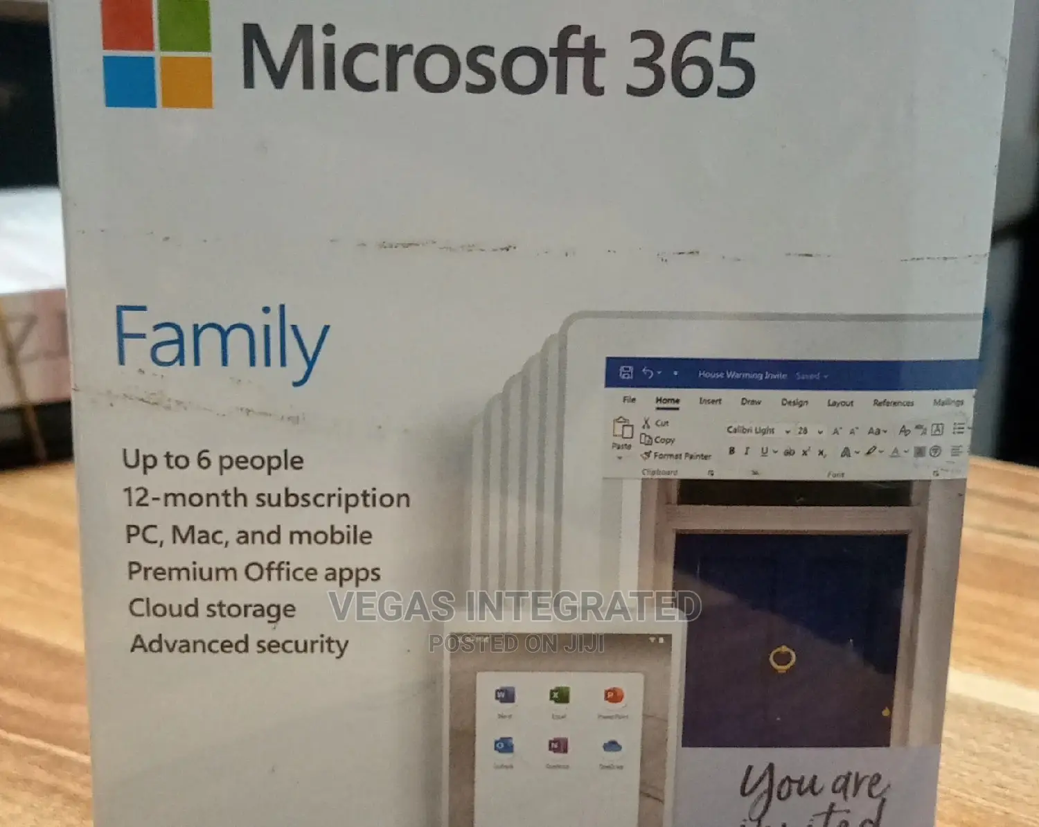 Microsoft 365 Family