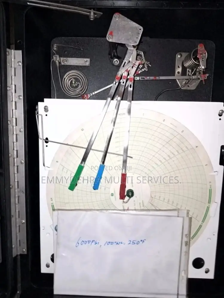 Barton Chart Recorder