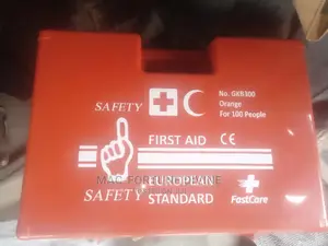 Complet First Aid Box Kit(100pcs)