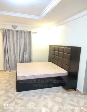 Modern Bedframe 6*6ft
