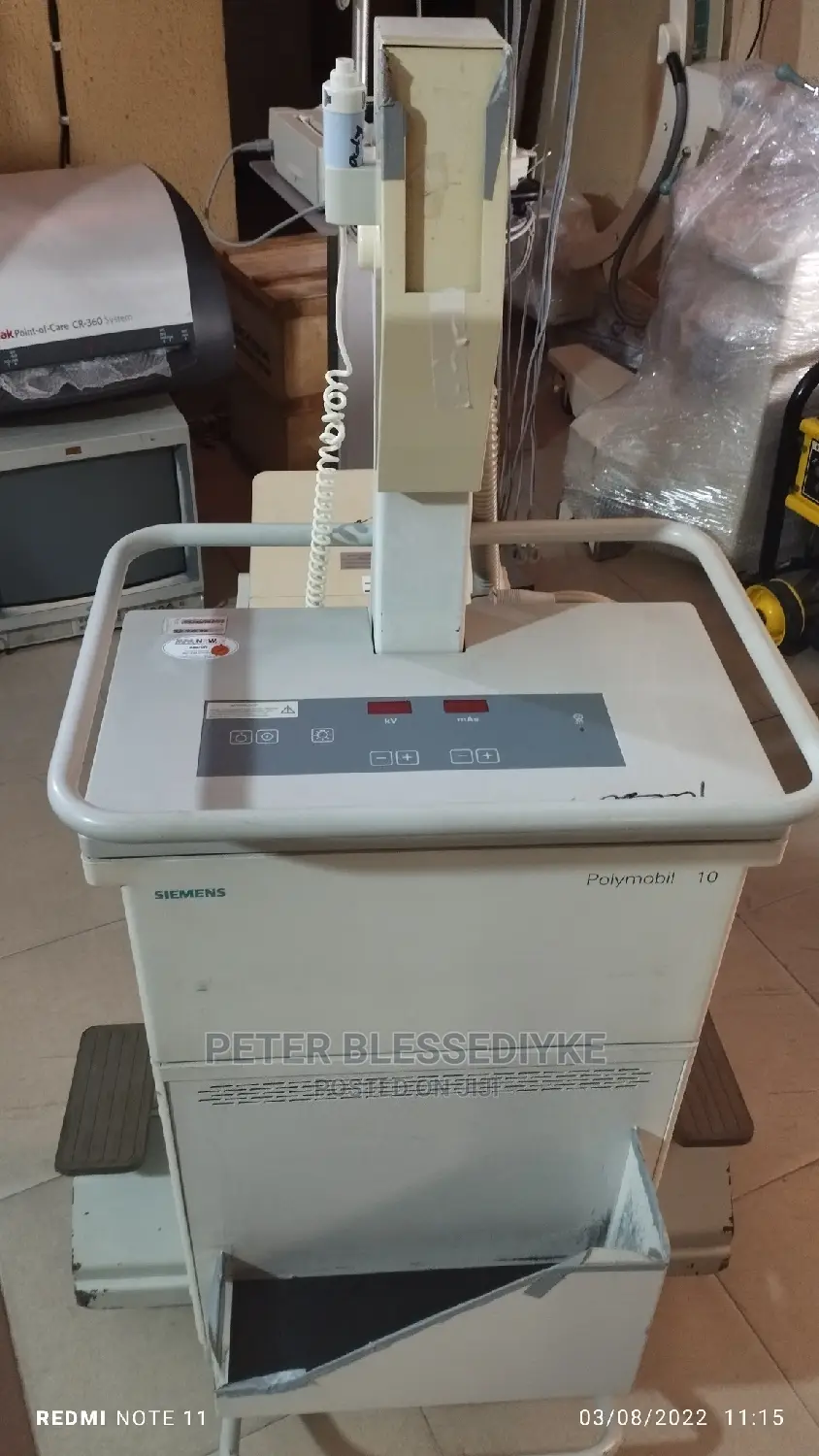 Siemens Polymobile 10