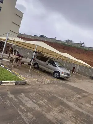 Carport and Space Cover