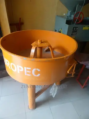 Pam Mixer 500l