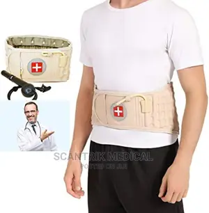 Lumbar Spine Support for Lower Back Pain Relief