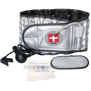 Decompression Airtraction Back Belt