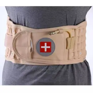 High Quality Decompression Airtraction Back Belt