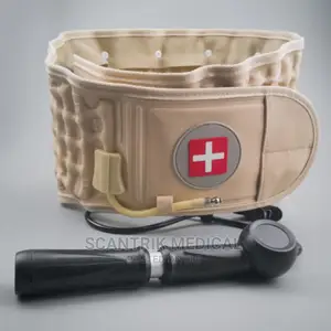 Portable Decompression Airtraction Back Belt