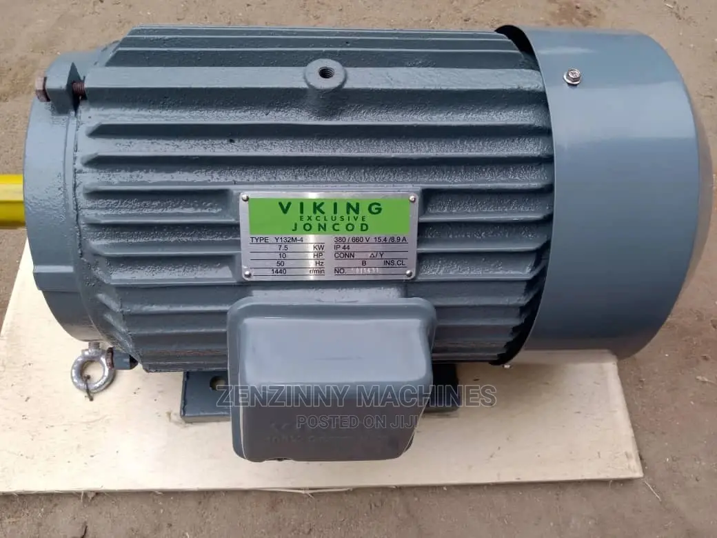 10HP Electric Motor