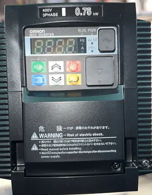 Omron Inverter