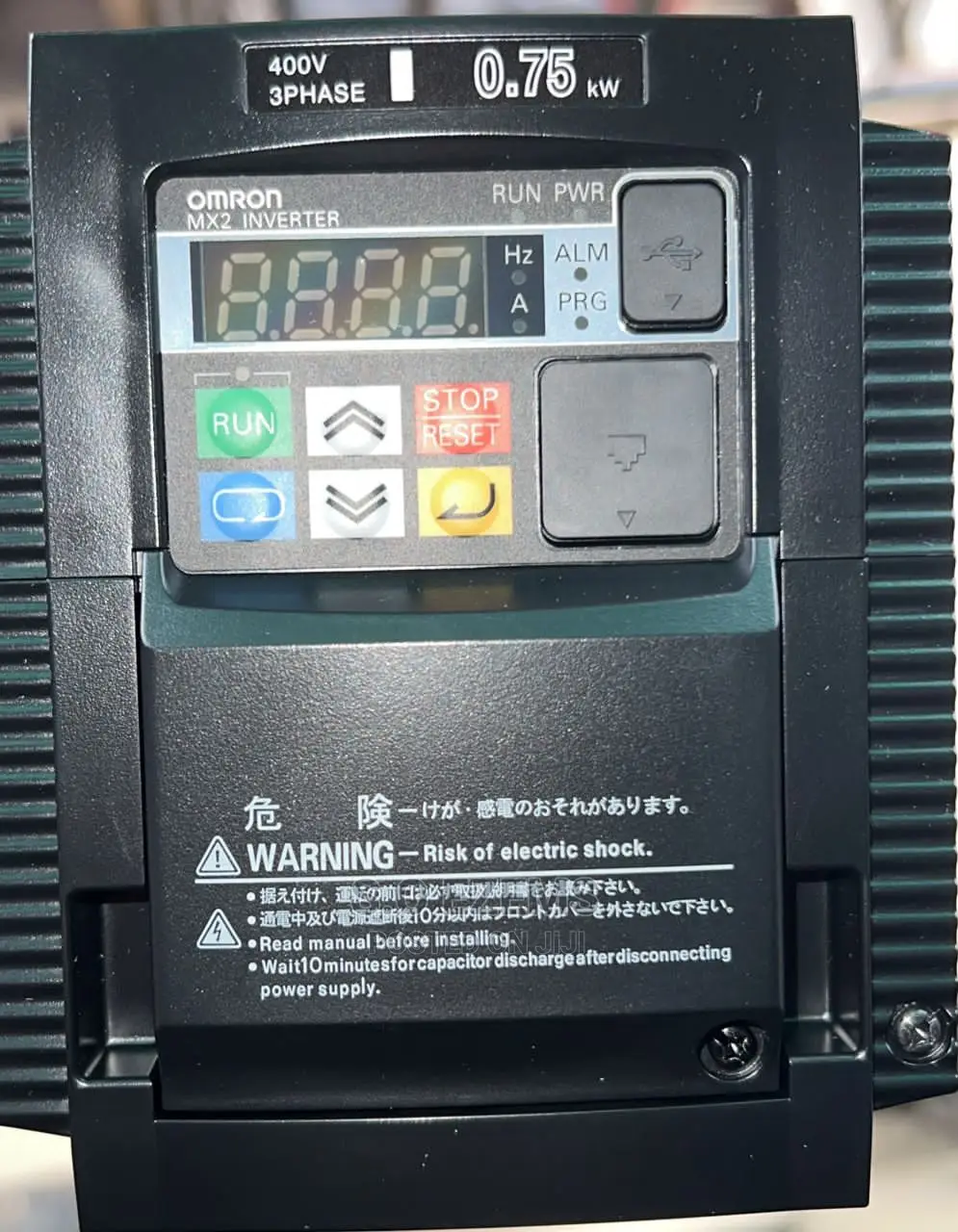 Omron Inverter