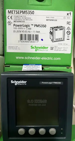 Schneider Power Meter Pm5350