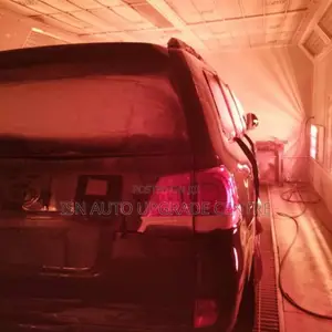 Oven Baked Painting With Sikken Paint For All Cars