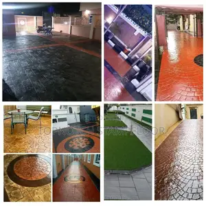 Advance Increte Polish Floor