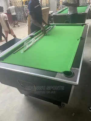 Locally Made 7ft Snooker Table (Abk)