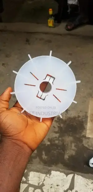 Fan Blade Electric Motor