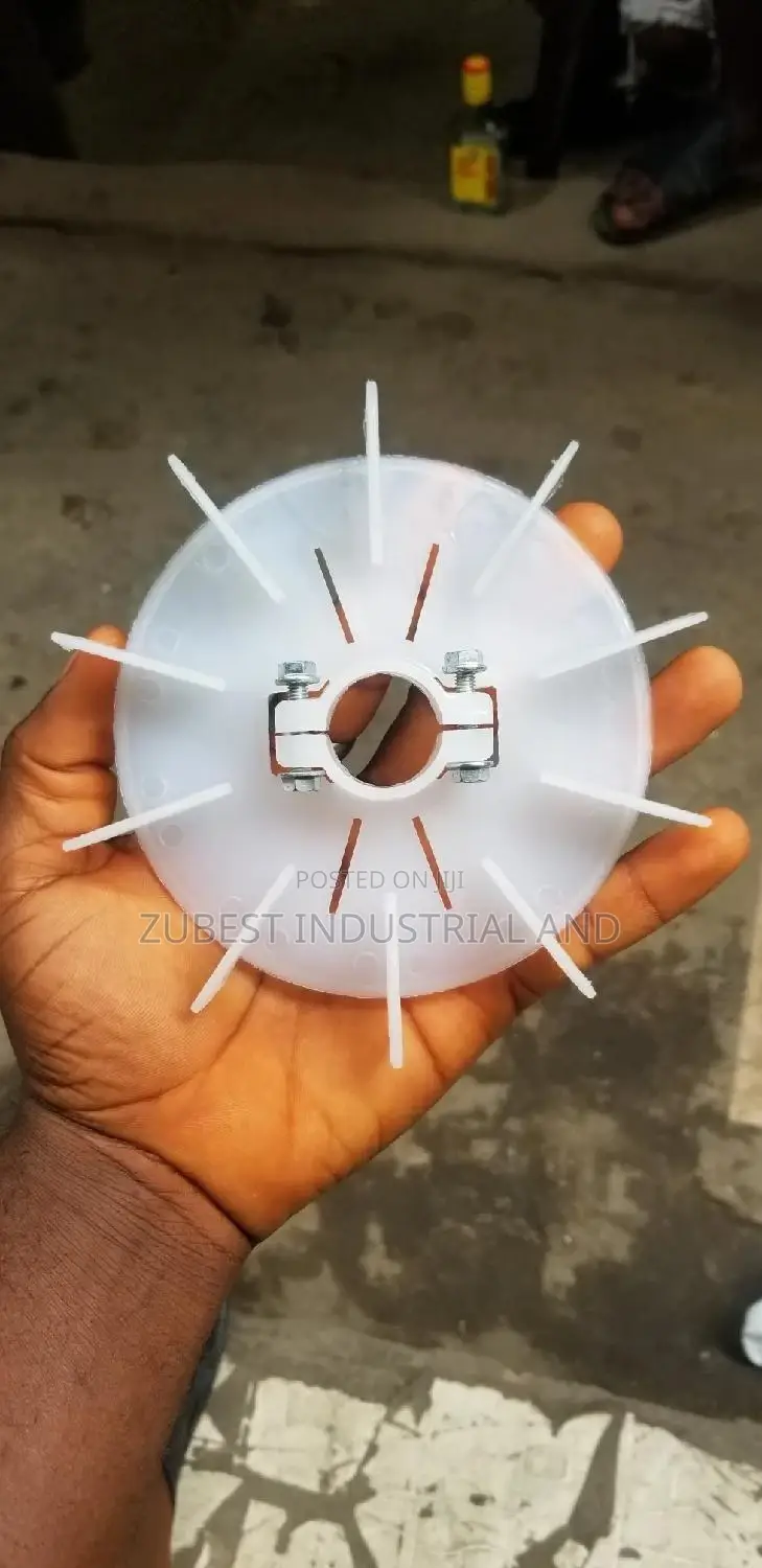 Fan Blade Electric Motor