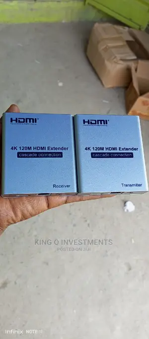 Photo - HDMI Extender 120m