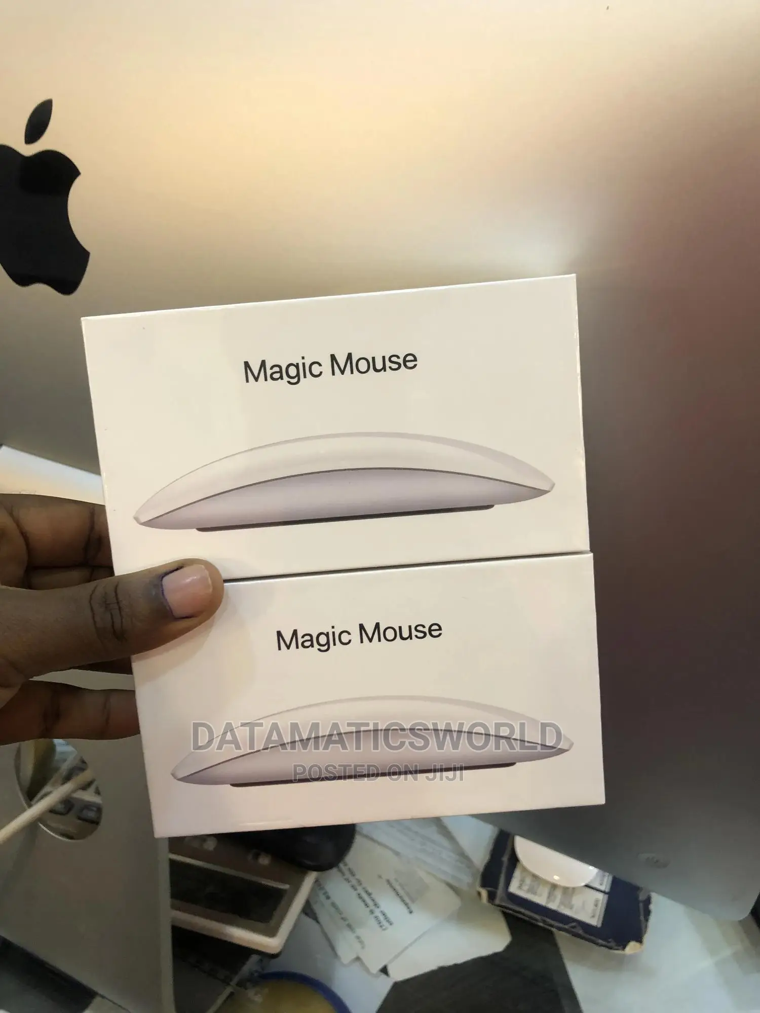 Apple Magic Mouse 2